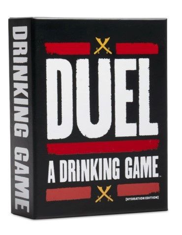 Duel A Drinking Game
