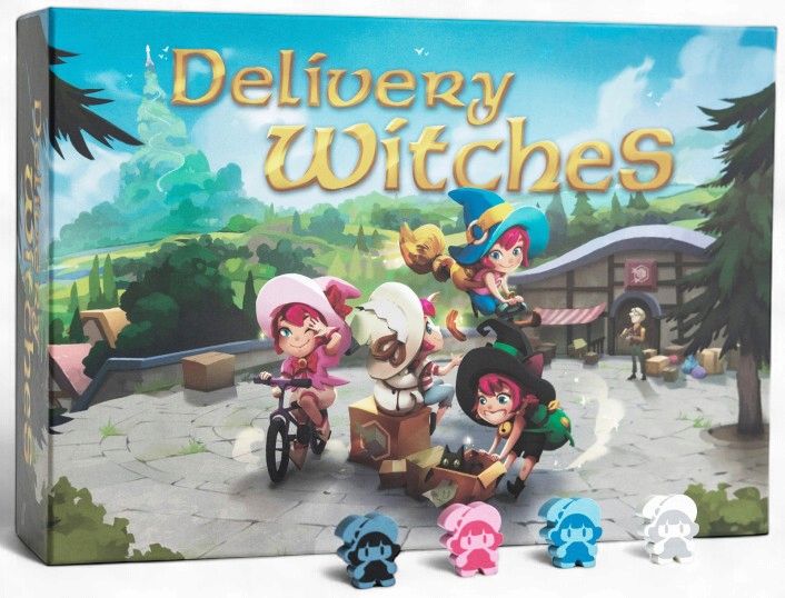 Delivery Witches