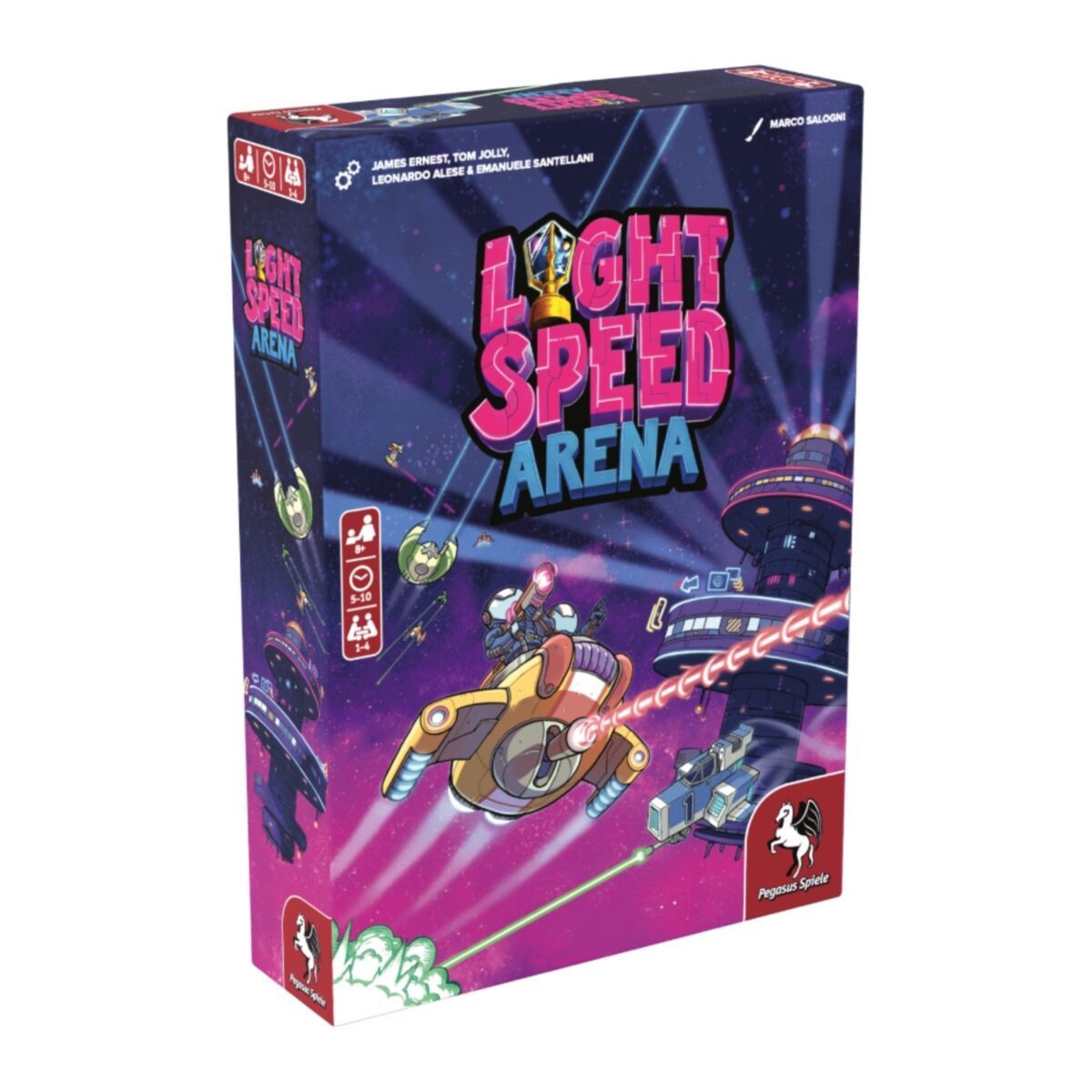 Light Speed Arena