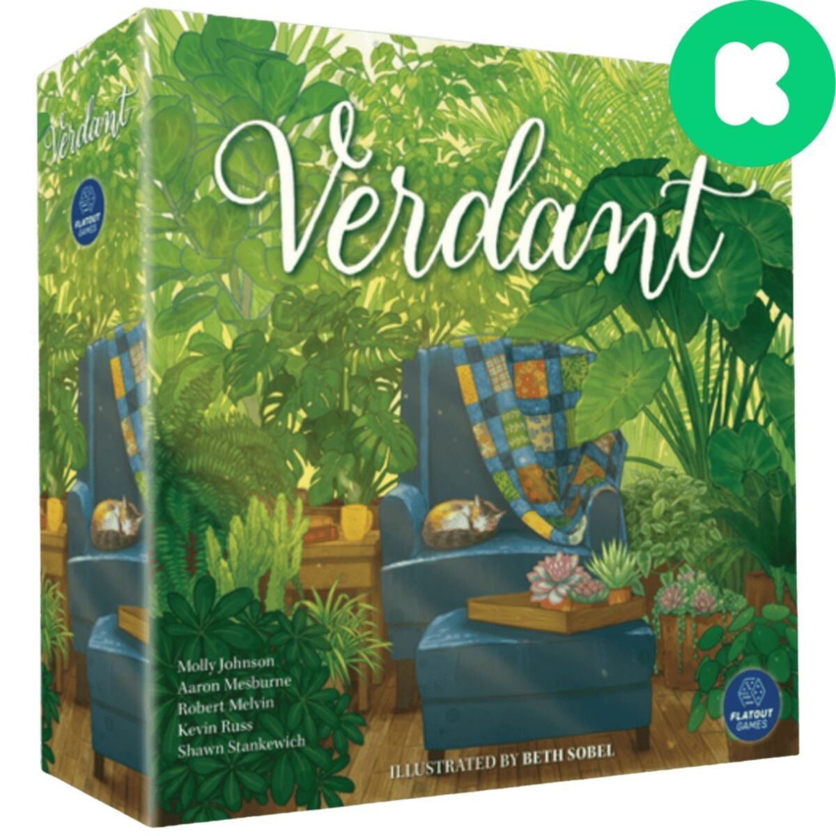 Verdant - Kickstarter Edition