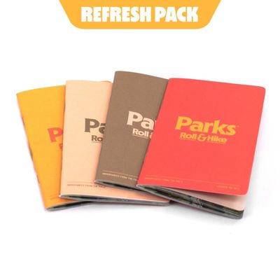 Parks: Roll &amp; Hike – Refresh Pack