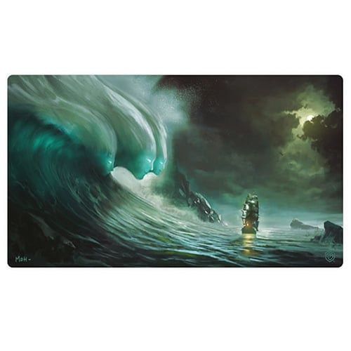 Ultimate Guard Playmat Artist Edition: Spirits of the Sea