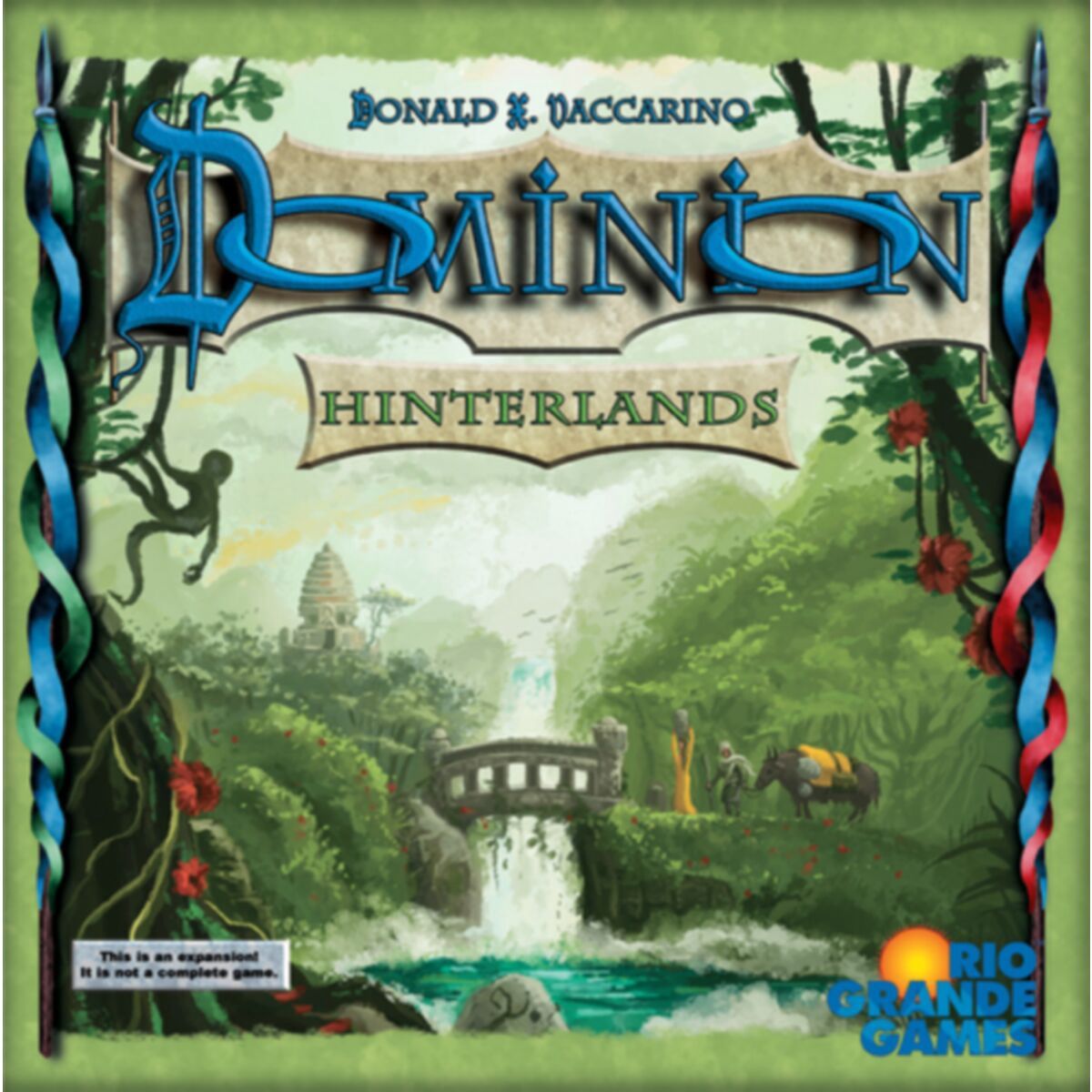 Dominion - Hinterlands Second Edition Expansion