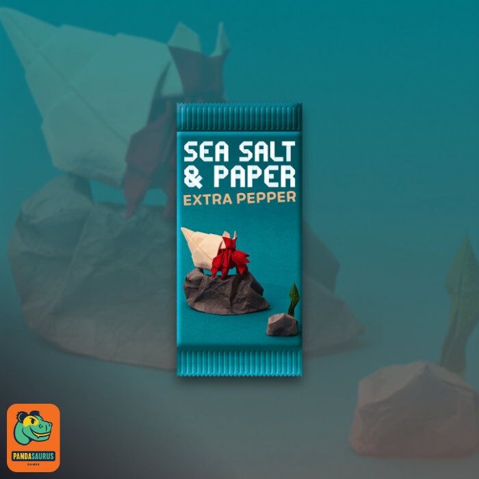 Sea Salt &amp; Paper: Extra Pepper (Expansion)