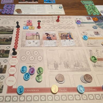 John Company - Second Edition