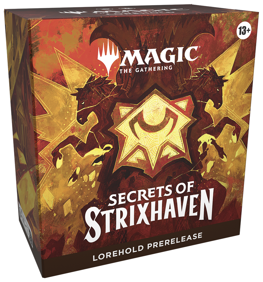 Sercets of Strixhaven - Pre-Release Kit