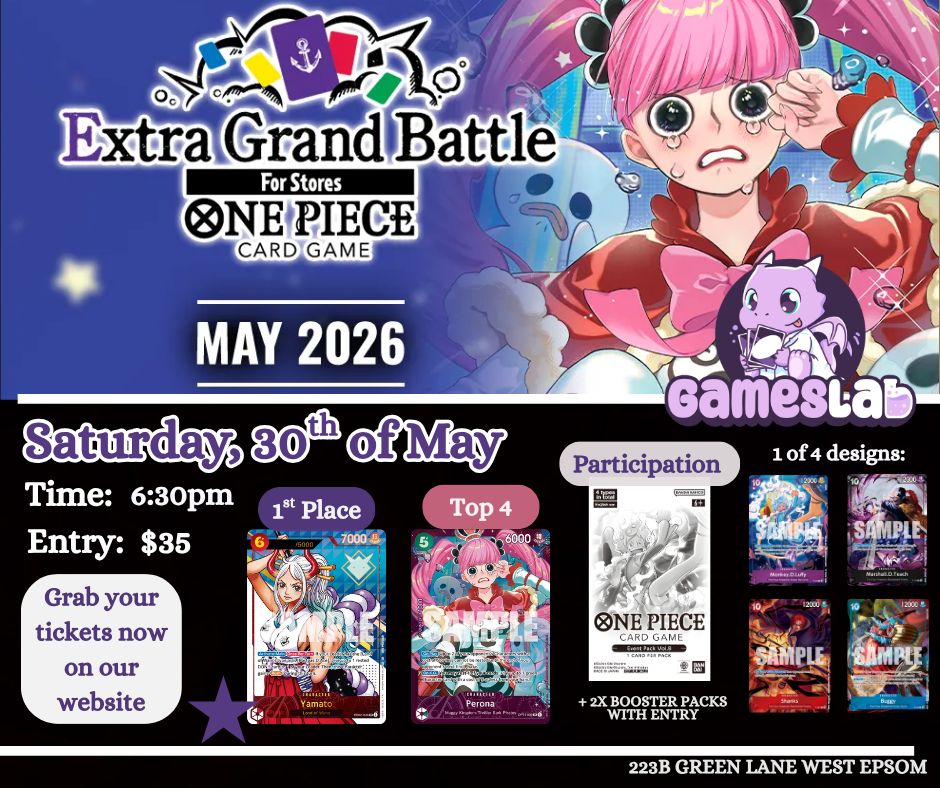 One Piece Extra Grand Battle