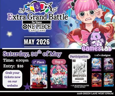 One Piece Extra Grand Battle