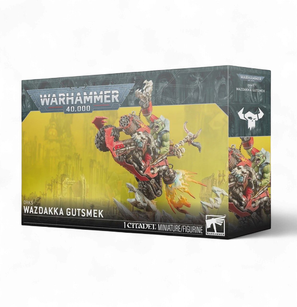 Orks: Wazdakka Gutsmek