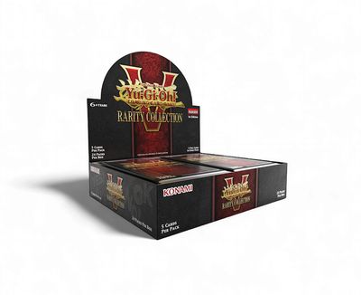 Yu-Gi-Oh! Rarity Collection V 24ct