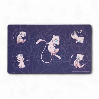 Pokemon Center Official: Mew Celestial Circles Playmat
