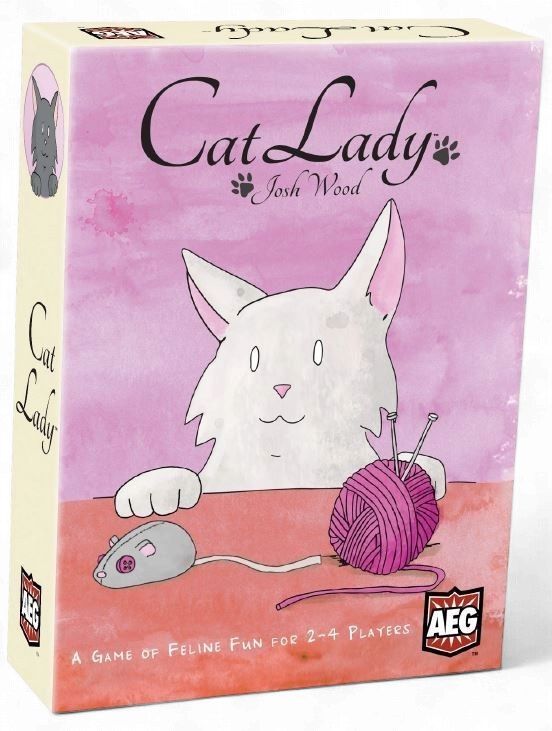 Cat Lady