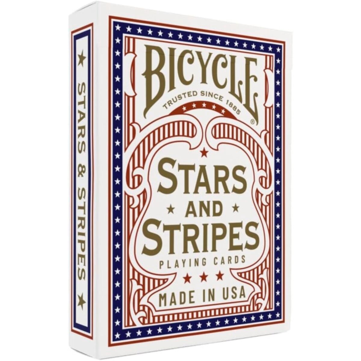 Bicycle Stars and Stripes Playing Cards