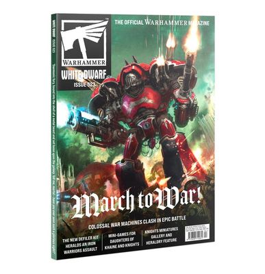 White Dwarf 523