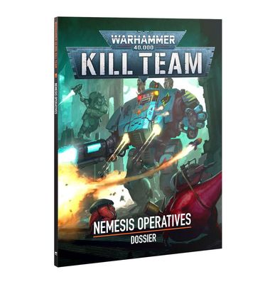 Kill Team: Nemesis Operatives