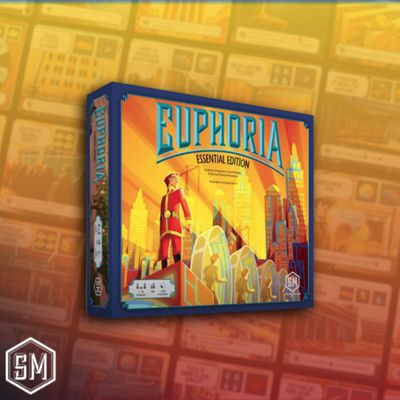 **PRE ORDER** Euphoria – Essential Edition