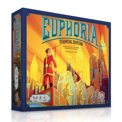 **PRE ORDER** Euphoria – Essential Edition