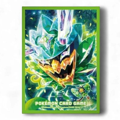 Japanese Pokemon Sleeves
