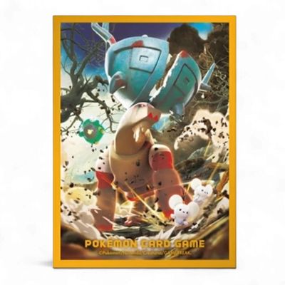 Japanese Pokemon Sleeves
