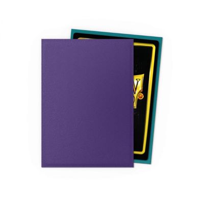 Dragon Shield: Sleeves – Matte Dual – Soul &amp; Petrol