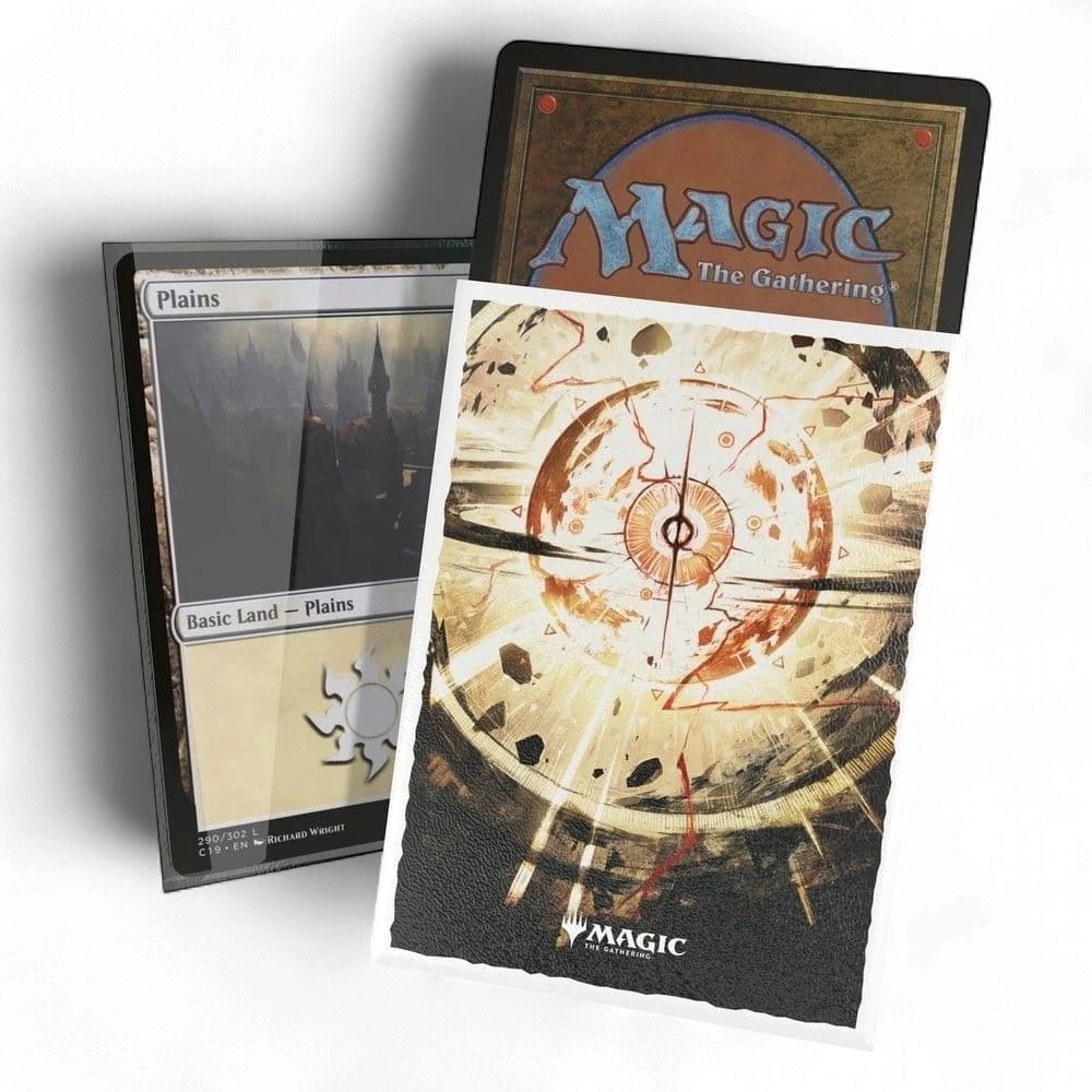 Magic Art Sleeves - Secrets of Strixhaven - Armageddon