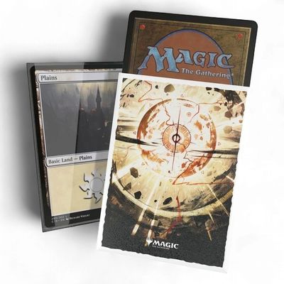 Magic Art Sleeves - Secrets of Strixhaven - Armageddon