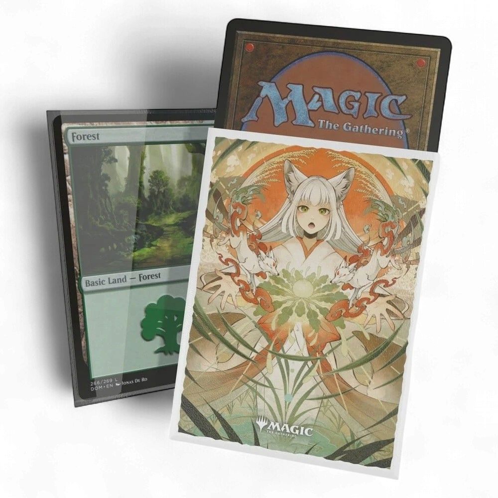 Magic Art Sleeves - Secrets of Strixhaven - Crop Rotation