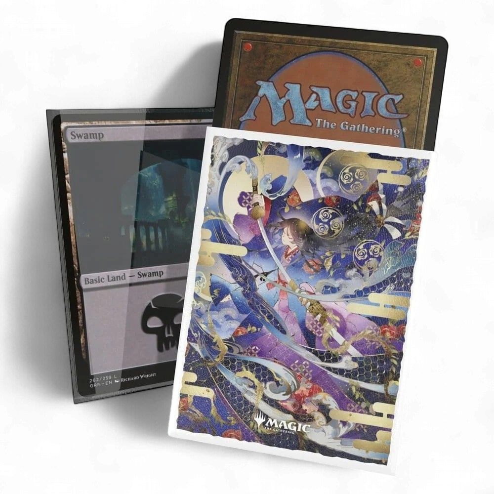 Magic Art Sleeves - Secrets of Strixhaven - Force of Will JPN