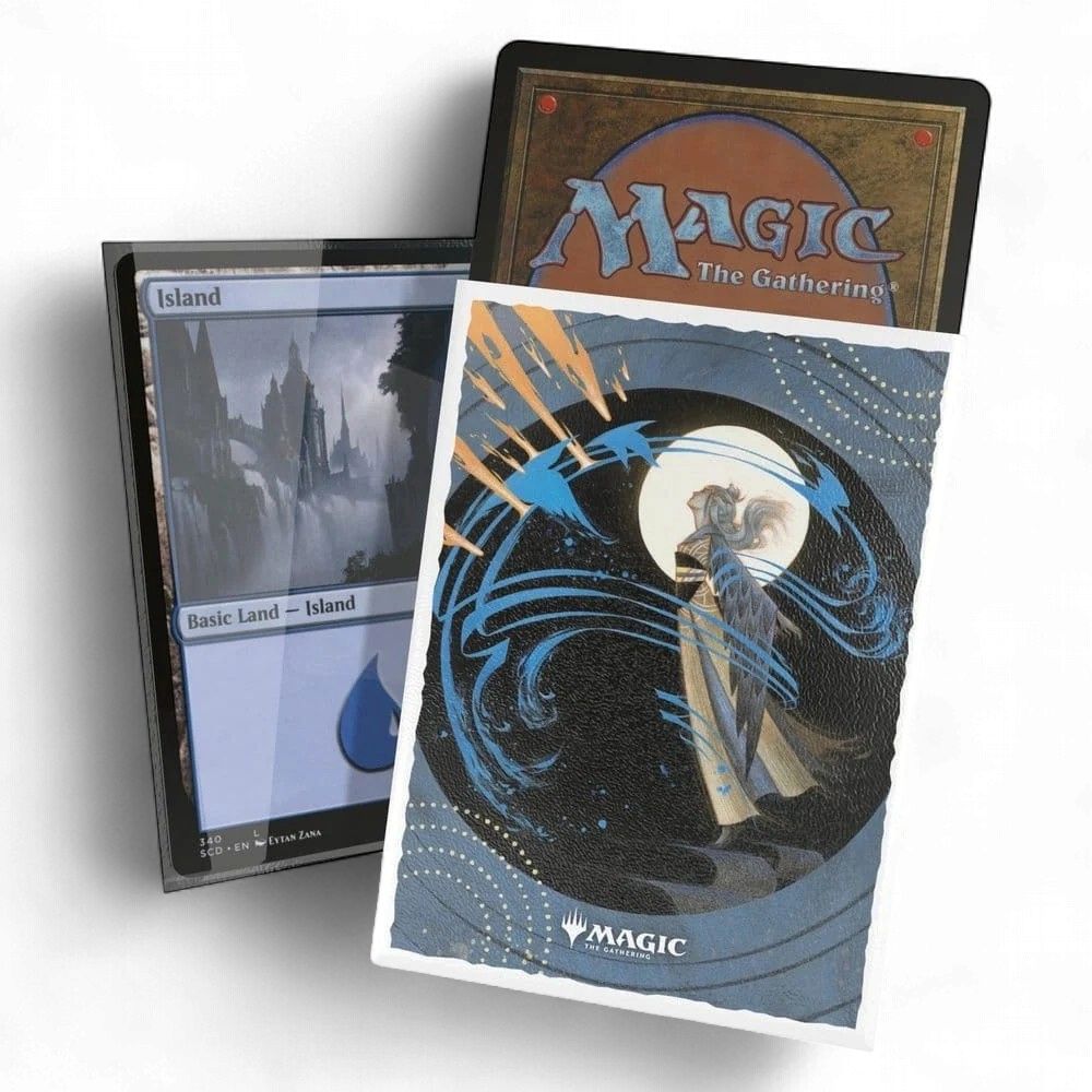 Magic Art Sleeves - Secrets of Strixhaven - Force of Will