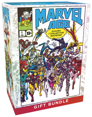 Magic The Gathering: Marvel Super Heroes - Gift Bundle