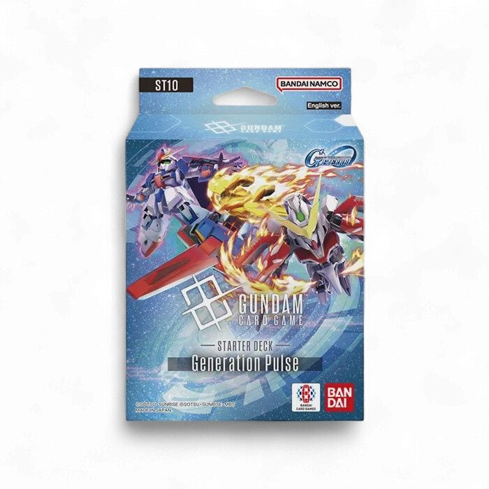 Gundam Starter Deck - Generation Pulse [ST-10]