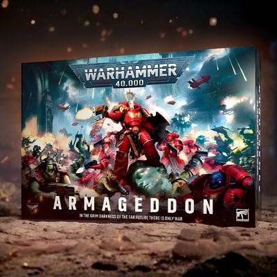 Warhammer 40k: Armageddon