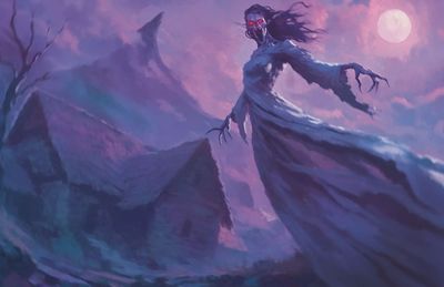 D&amp;D Ravenloft: The Horrors Within