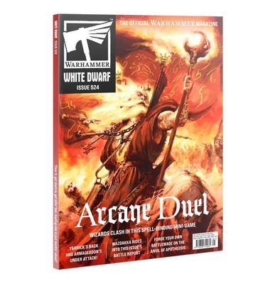 White Dwarf 524 (May)