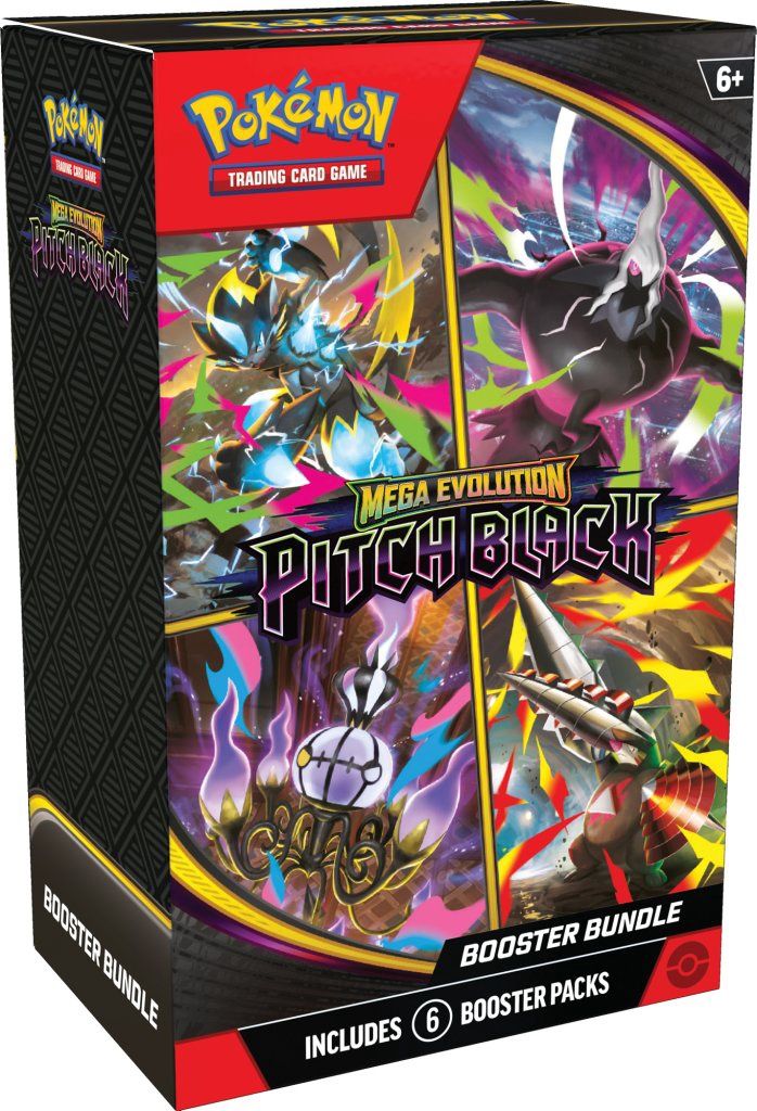 Pitch Black - Booster Bundle