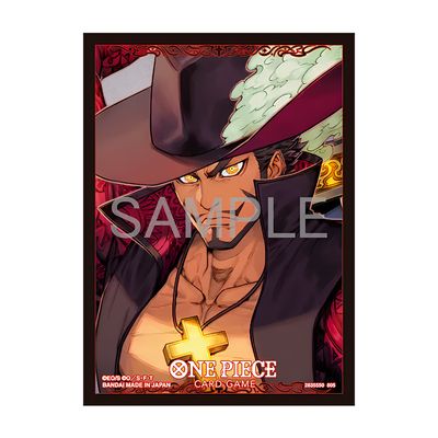 One Piece Official Sleeves: Volume 13 - Dracule Mihawk