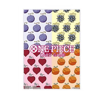 One Piece Official Sleeves: Volume 10 - Devil Fruit