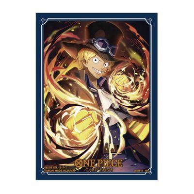 One Piece Official Sleeves: Volume 12 - Sabo