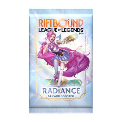 Riftbound: League of Legends TCG – Booster Box – Radiance