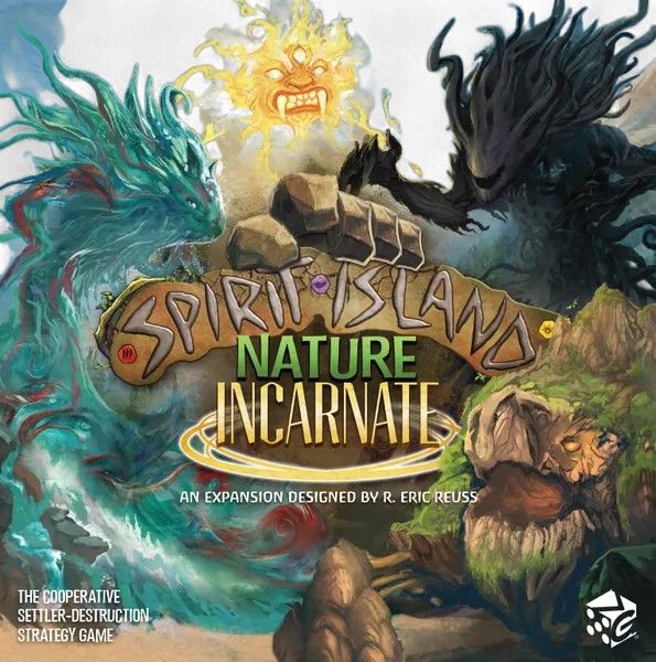 Spirit Island - Nature Incarnate (Expansion)