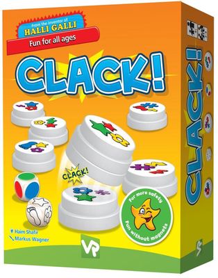 Clack!