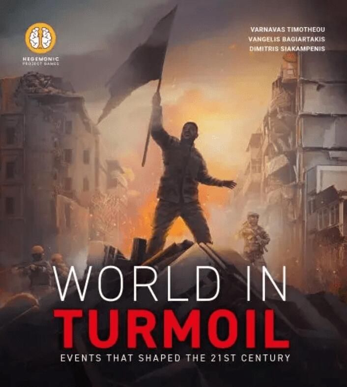 World Order World in Turmoil Expansion
