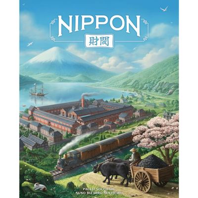 Nippon: Zaibatsu