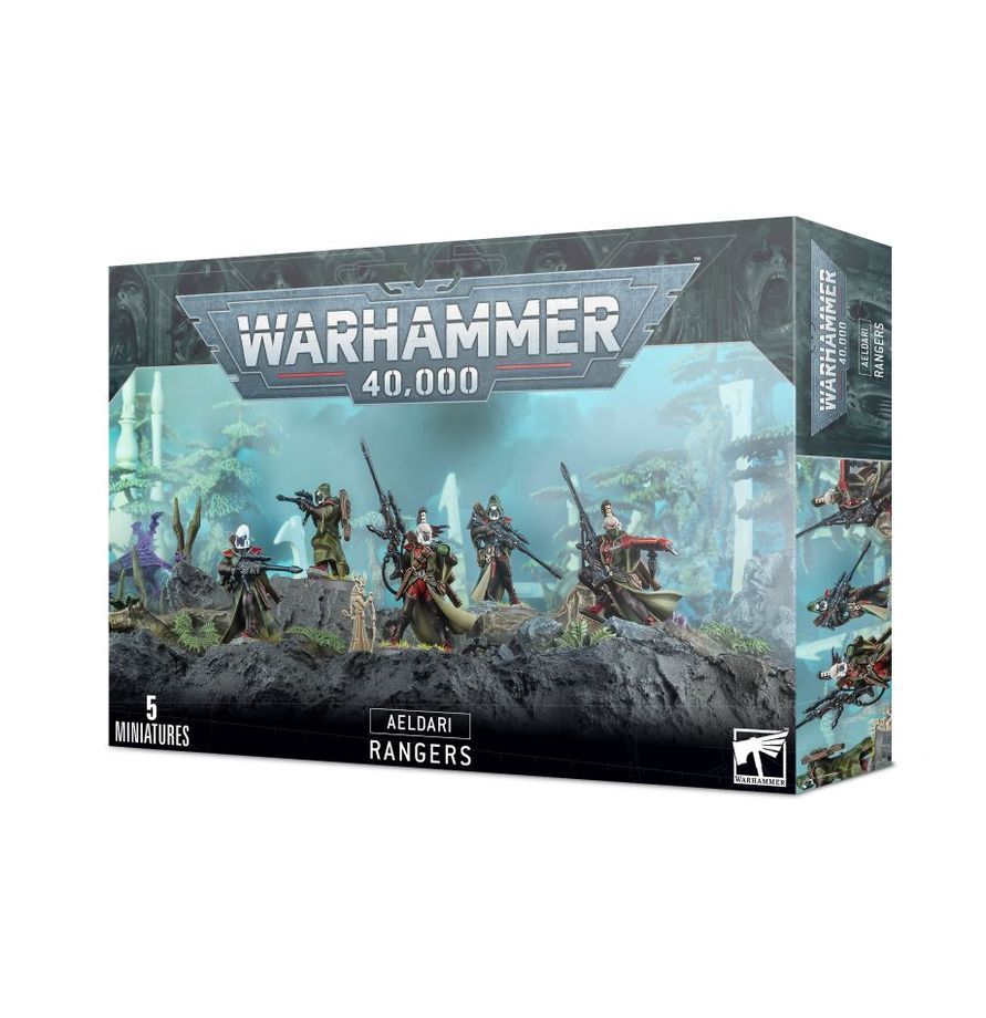 Warhammer 40,000 Aeldari: Rangers