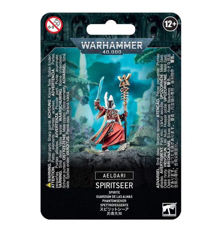 Warhammer 40,000 Aeldari: Spiritseer