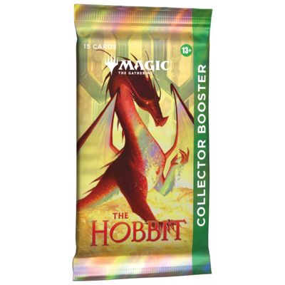 Magic The Hobbit - Collector Booster Pack