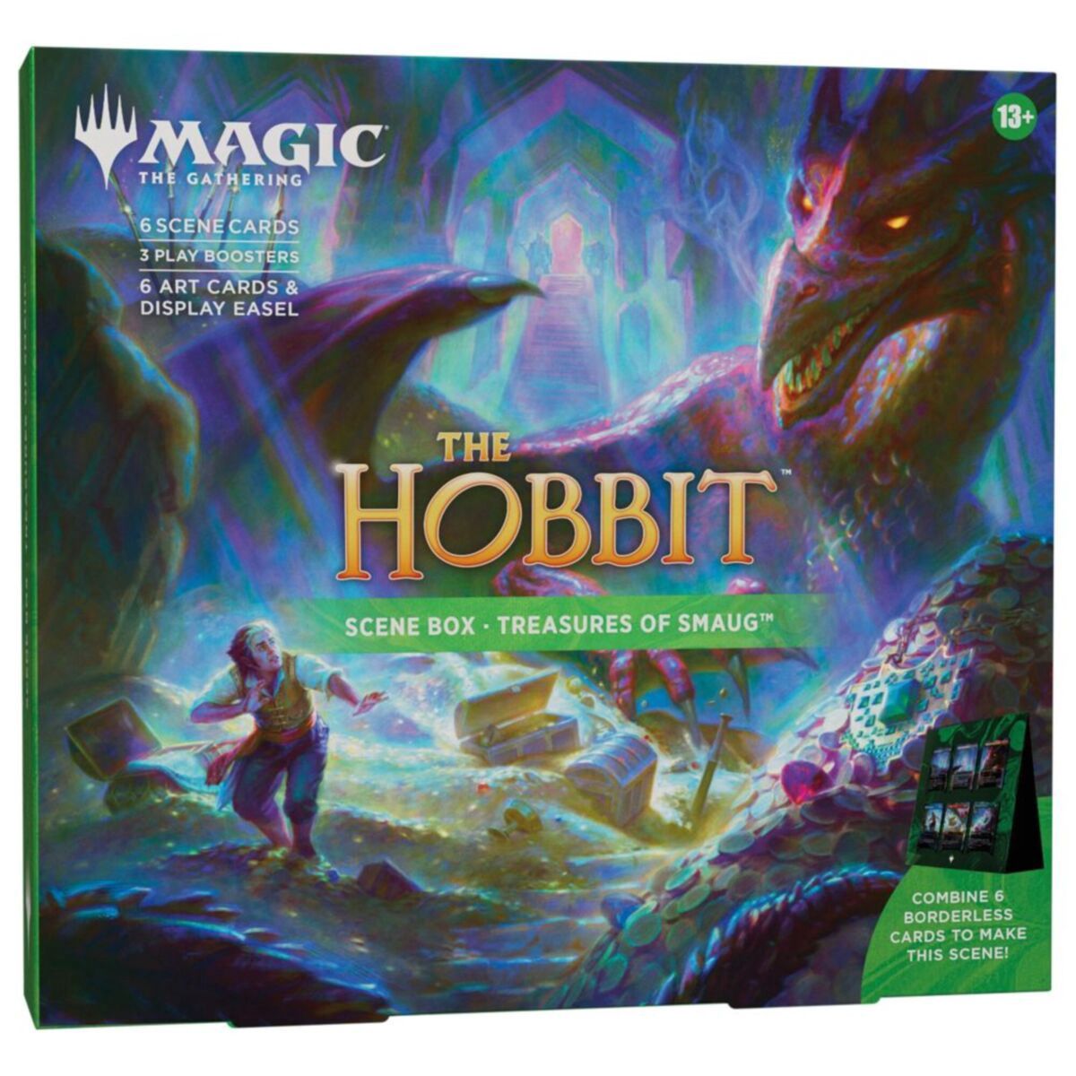 Magic The Hobbit: Scene Box - Treasures of Smaug