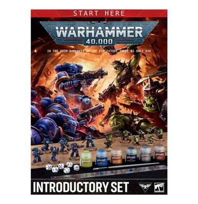 Warhammer 40,000 Introductory Set (2026)