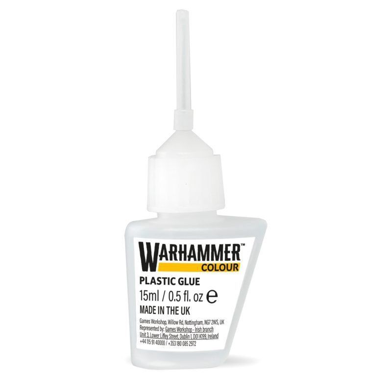 Warhammer Colour: Plastic Glue
