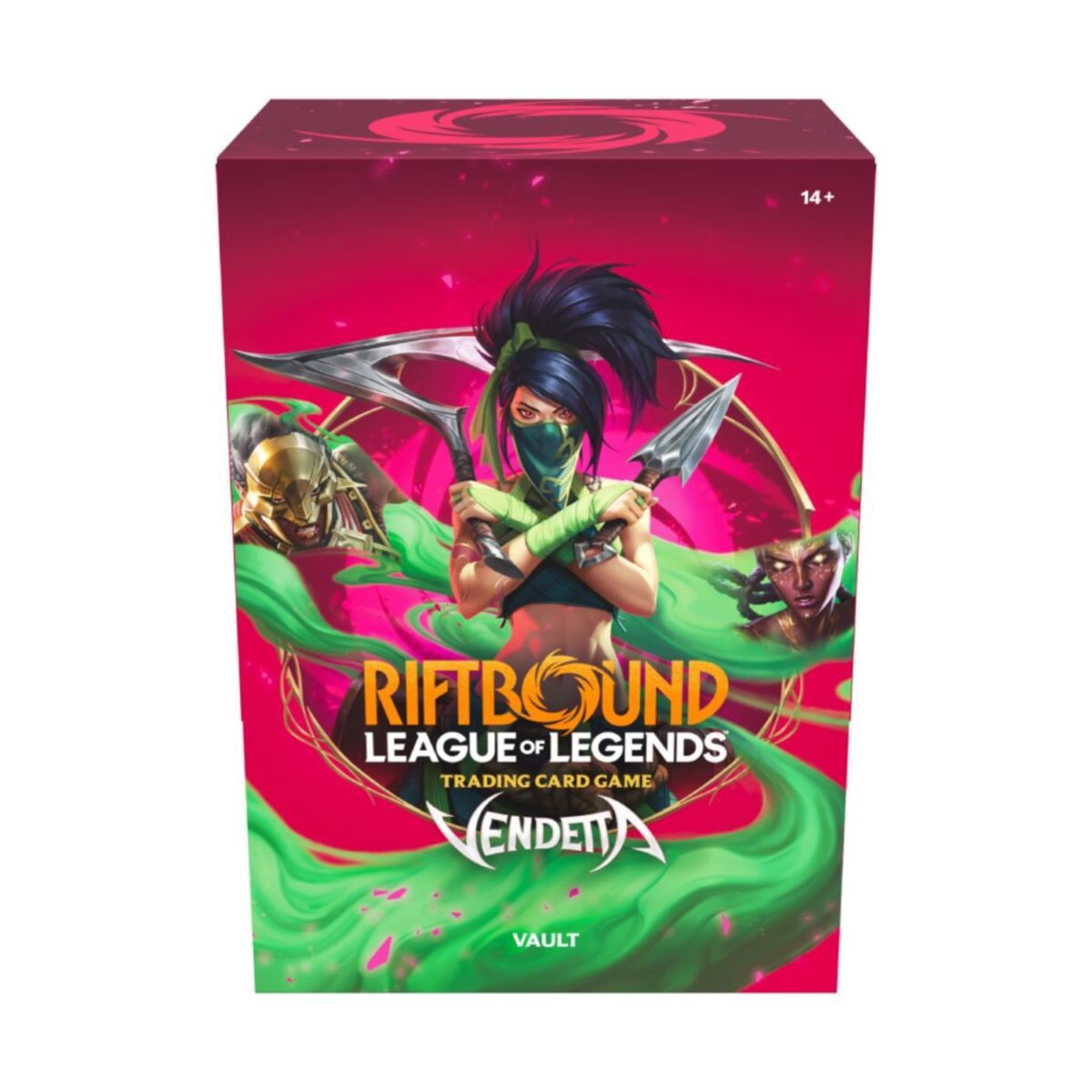 Riftbound Vendetta: Vault